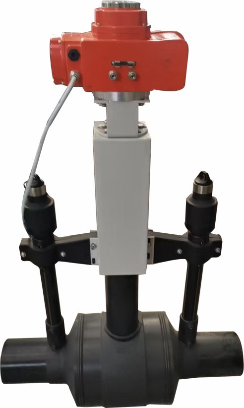 燃气阀门智能控制系统